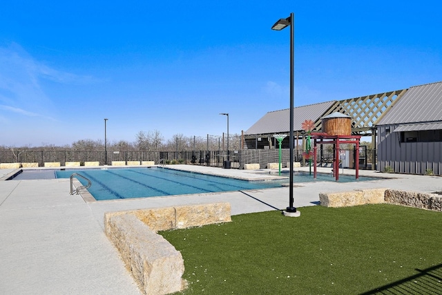 13413 Mussel Run, Elgin, TX 78621 - view of community pool