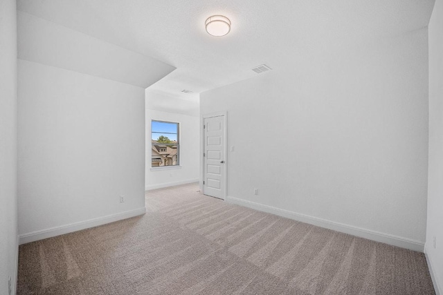 228 Running Fawn, Georgetown, TX 78628 - carpeted empty room with baseboards