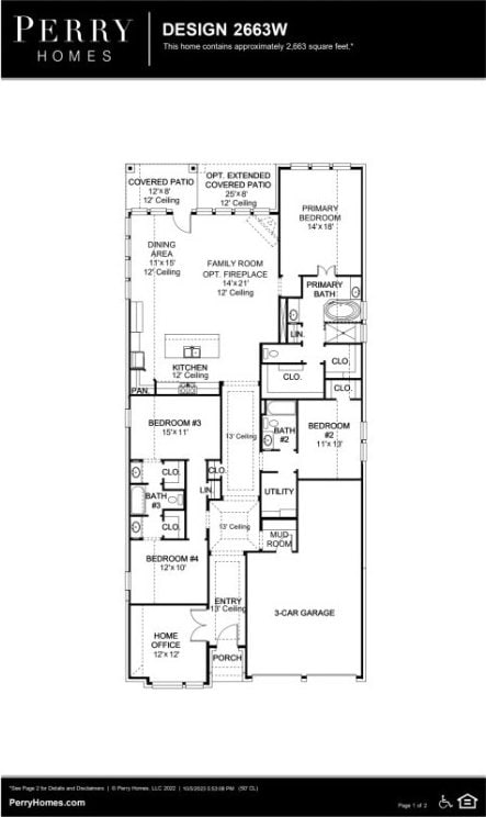 228 La Venta Loop, Liberty Hill, TX 78642 - room layout