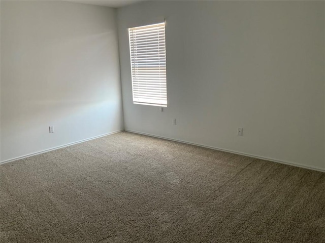155 Citrine Crst, Maxwell, TX 78656 - empty room featuring carpet flooring and baseboards