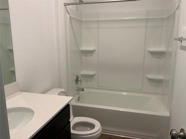 155 Citrine Crst, Maxwell, TX 78656 - bathroom with vanity and shower / tub combination