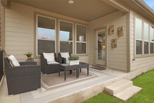 821 Olinda Way, Liberty Hill, TX 78642 - view of patio / terrace