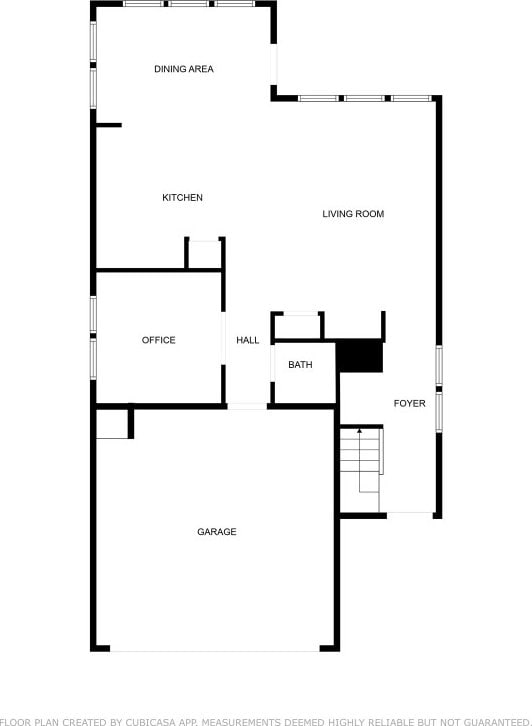 821 Olinda Way, Liberty Hill, TX 78642 - view of floor plan / room layout