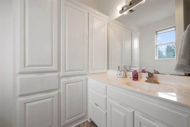15101 Foy Dr, Austin, TX 78734 - bathroom featuring vanity