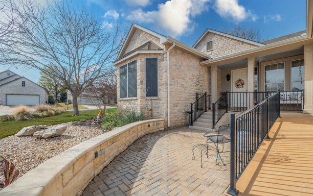101 Morning Glory Cir, Georgetown, TX 78633 - photo 23