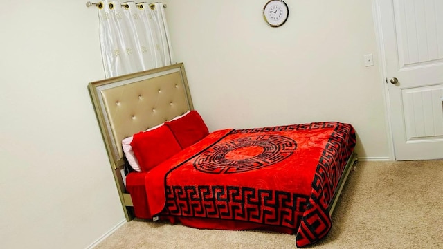 13120 Roving Pass, Elgin, TX 78621 - carpeted bedroom featuring baseboards