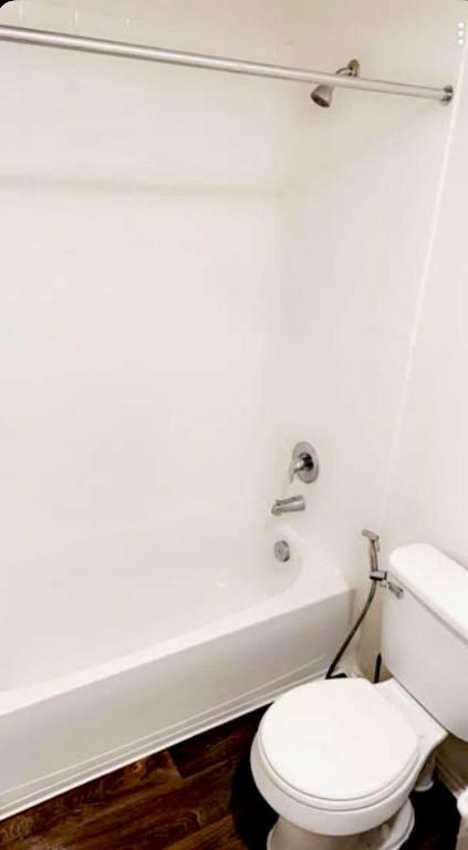 13120 Roving Pass, Elgin, TX 78621 - full bath featuring toilet and shower / tub combination