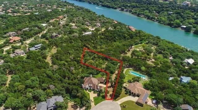 7100 Bowditch Dr, Austin TX, 78730 land for sale