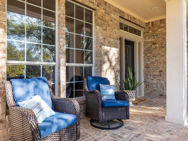 13312 Country Lake Dr, Austin, TX 78732 - view of porch