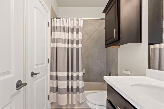 2513 Long Lasso Pass, Leander, TX 78641 - bathroom featuring vanity and shower / bath combo