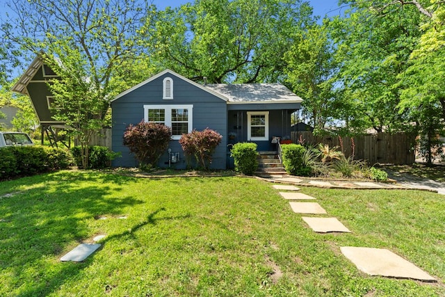 2108 Glendale Pl, Austin, TX 78704 - view of bungalow