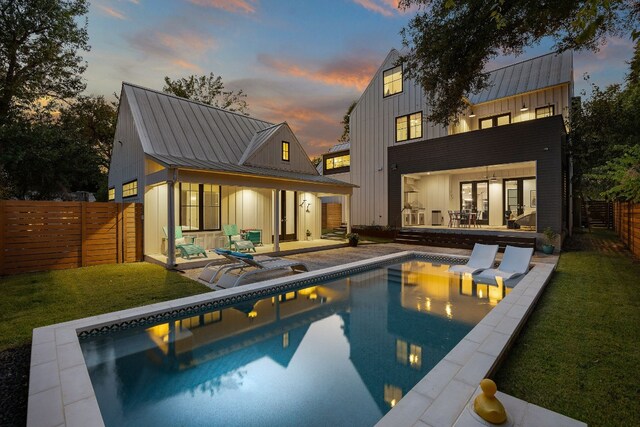 709 Jessie St, Austin, TX 78704 - photo 30