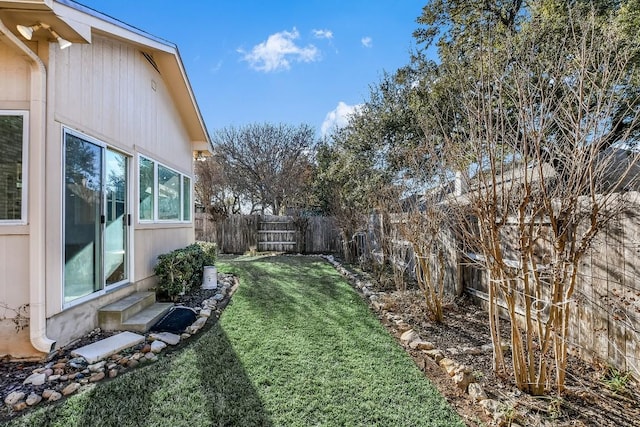 1212 Dove Cir, Cedar Park, TX 78613 - view of yard with entry steps