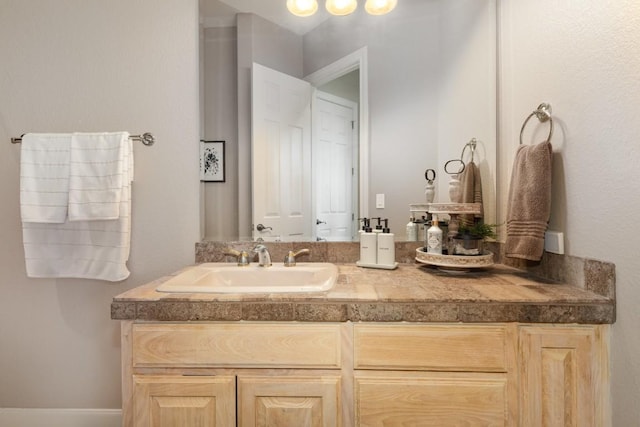 5019 Mcintyre Cir, Austin, TX 78734 - bathroom featuring vanity
