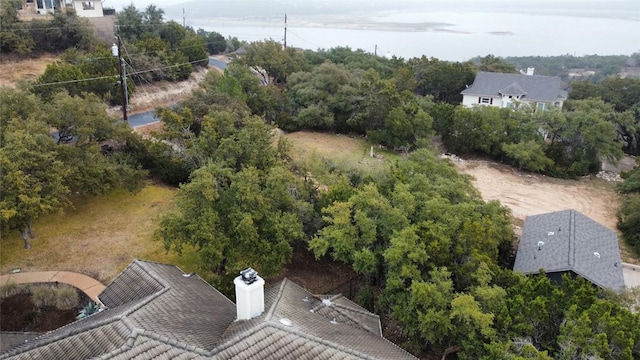 5019 Mcintyre Cir, Austin, TX 78734 - bird's eye view