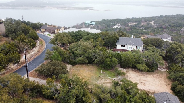 5019 Mcintyre Cir, Austin, TX 78734 - bird's eye view