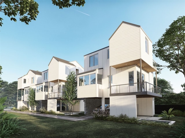 3208 Govalle Ave Unit 1, Austin, TX 78702 - view of property