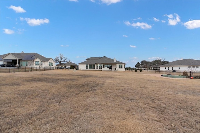 305 Miranda Way, Georgetown, TX 78633 - view of yard