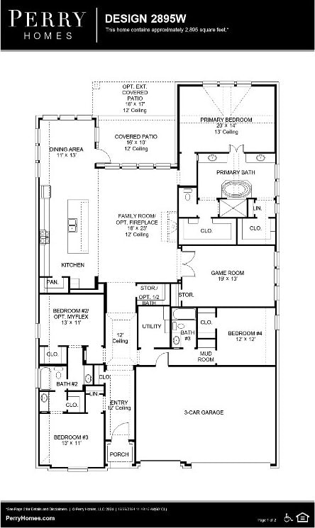 312 Leaning Rock Rdg, Austin, TX 78737 - view of home floor plan
