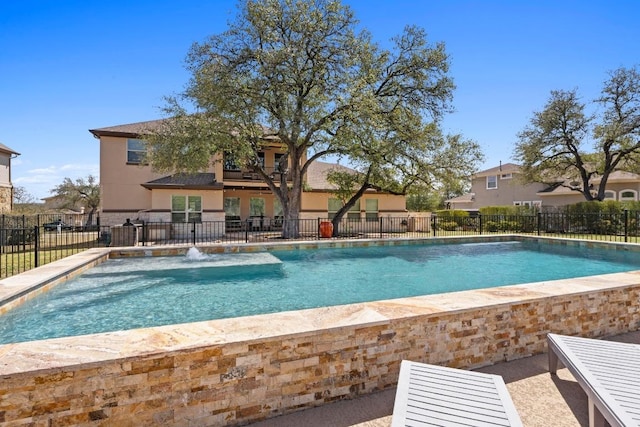 2520 Ionian Cv, Austin, TX 78730 - view of pool