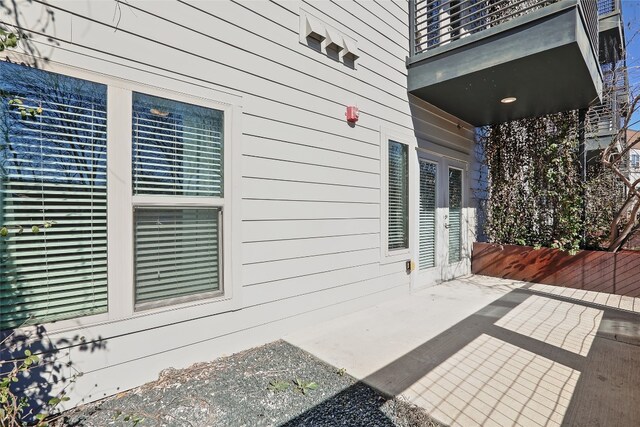 2505 Thornton Rd Unit 1110, Austin, TX 78704 - view of patio / terrace