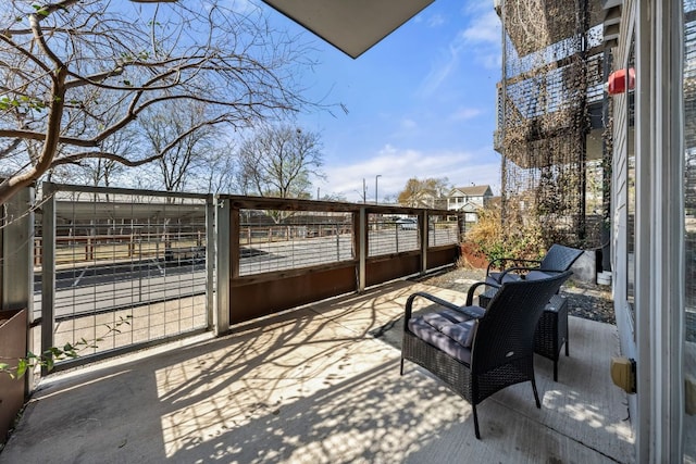 2505 Thornton Rd Unit 1110, Austin, TX 78704 - view of patio / terrace