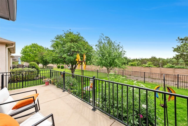 116 Granite Peak Cv, Georgetown, TX 78633 - view of balcony
