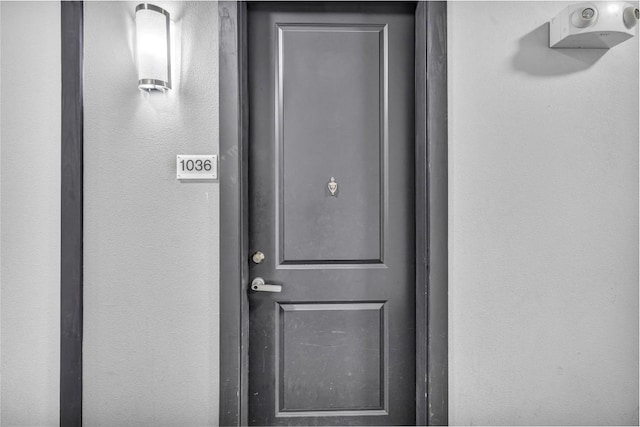 1900 Barton Springs Rd Unit 1036, Austin, TX 78704 - view of entrance to property
