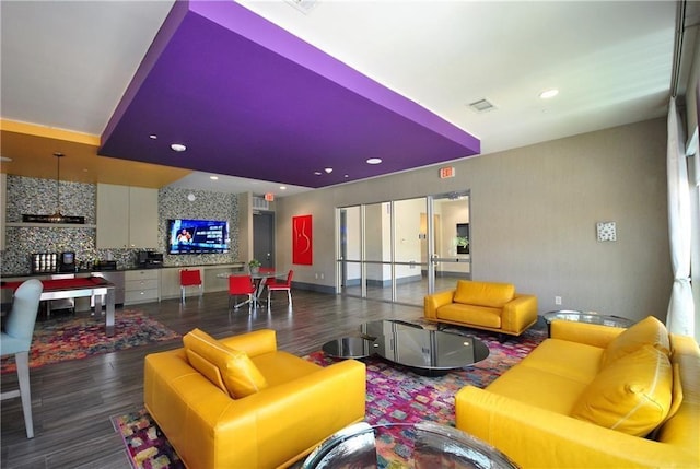 1900 Barton Springs Rd Unit 1036, Austin, TX 78704 - community lobby featuring recessed lighting