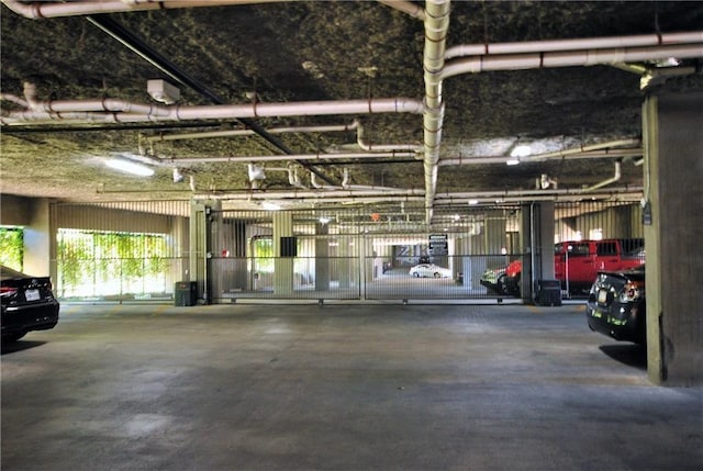1900 Barton Springs Rd Unit 1036, Austin, TX 78704 - view of parking deck