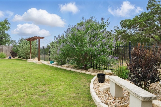 259 N Sage Holw, Dripping Springs, TX 78620 - view of yard