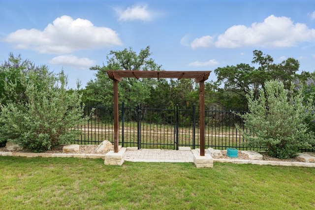 259 N Sage Holw, Dripping Springs, TX 78620 - view of yard