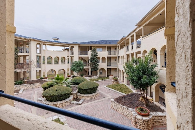 view of surrounding community