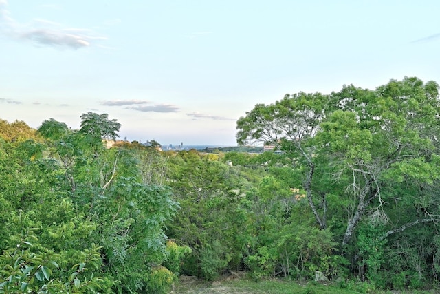 view of landscape