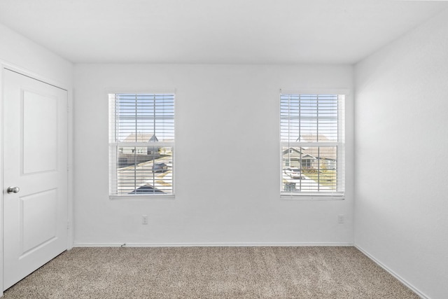 117 Citrine Crst, Maxwell, TX 78656 - unfurnished bedroom with carpet flooring
