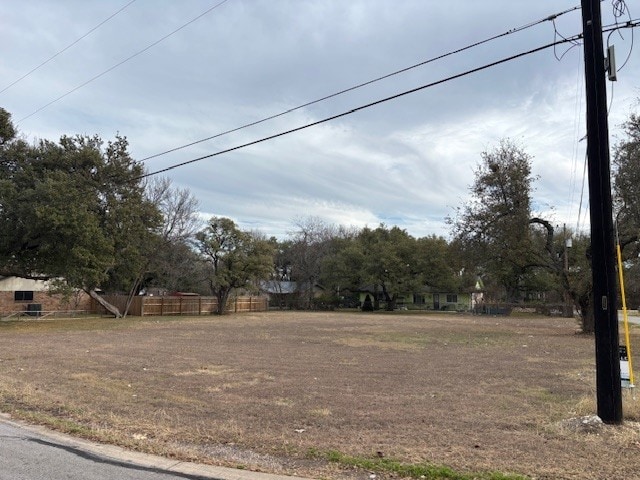 406 Hernandos Loop, Leander TX, 78641 land for sale