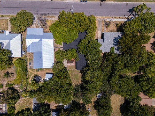 1405 Brentwood St, Austin, TX 78757 - aerial overview of property's location