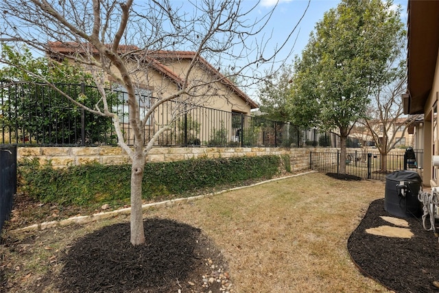 204 Delfino Cir, Lakeway, TX 78734 - view of fenced backyard