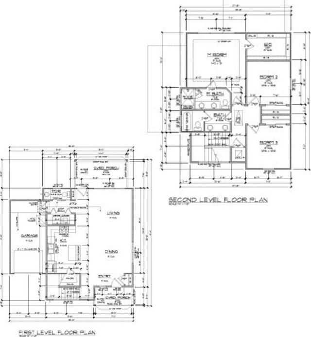 512 W Saint Johns Ave Unit A, Austin, TX 78752 - home floor plan