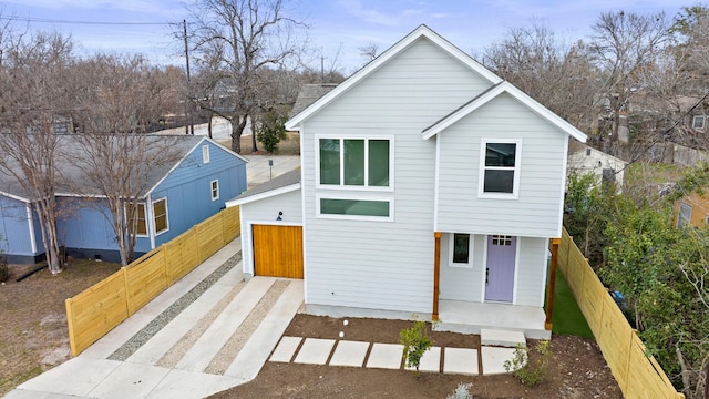 512 W Saint Johns Ave Unit A, Austin, TX 78752 - view of rear view of property