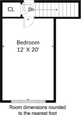 205 Errol Dr, Spicewood, TX 78669 - floor plan / room layout