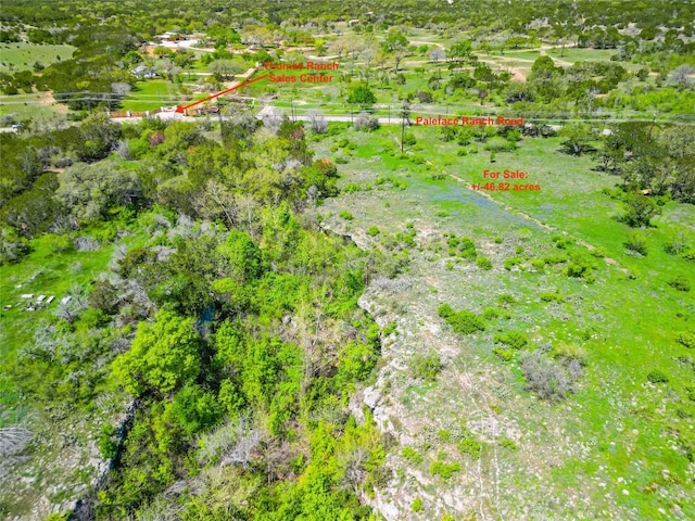 Listing photo 2 for 00 Paleface Ranch Rd, Spicewood TX 78669