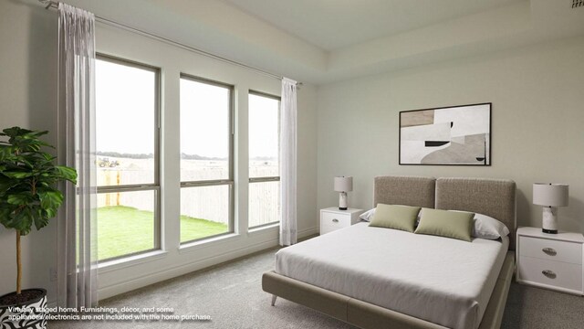 220 La Venta Loop, Liberty Hill, TX 78642 - bedroom with carpet flooring