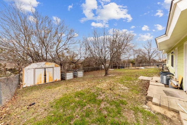 803 N 19th St, Copperas Cove, TX 76522 - view of yard