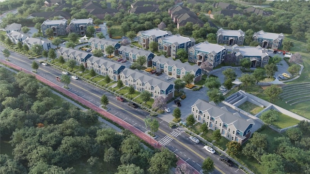 7051 Meadow Lake Blvd Unit 4102, Austin, TX 78744 - aerial overview of property's location
