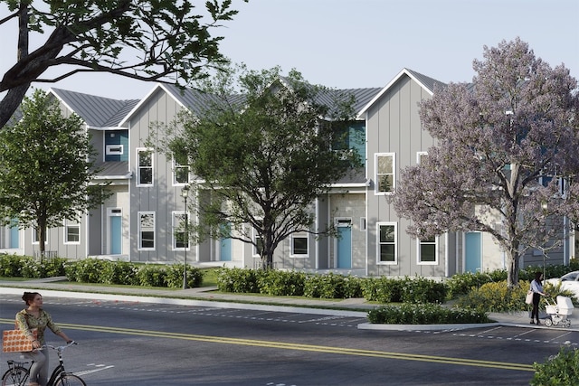 7051 Meadow Lake Blvd Unit 4102, Austin, TX 78744 - view of property