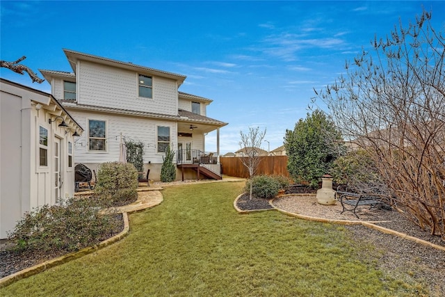 2104 Ringstaff Rd, Leander, TX 78641 - view of rear view of property