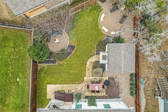 2104 Ringstaff Rd, Leander, TX 78641 - aerial view