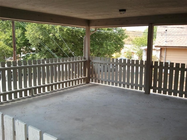 5212 Downs Dr, Austin, TX 78721 - view of patio
