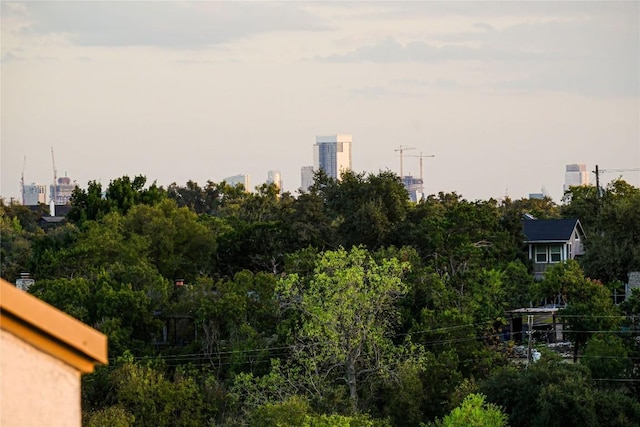 property's view of city